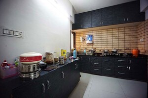 Kitchen in 3 BHK Apartment at Vastral – for Sale