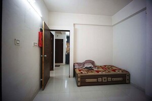 Bedroom in 3 BHK Apartment at Vastral – for Sale