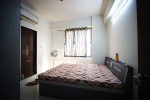 Bedroom in 3 BHK Apartment at Vastral – for Sale