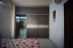 Furnished Amenities in 3 BHK Apartment at Vastral – for Sale