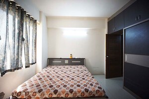 Bedroom in 3 BHK Apartment at Vastral – for Sale