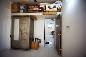 Kitchen in 3 BHK Apartment at Vastral – for Sale