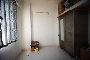 Living Room in 3 BHK Apartment at Vastral – for Sale