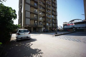 3 BHK Apartment – Exterior View View at Vastral - for Sale