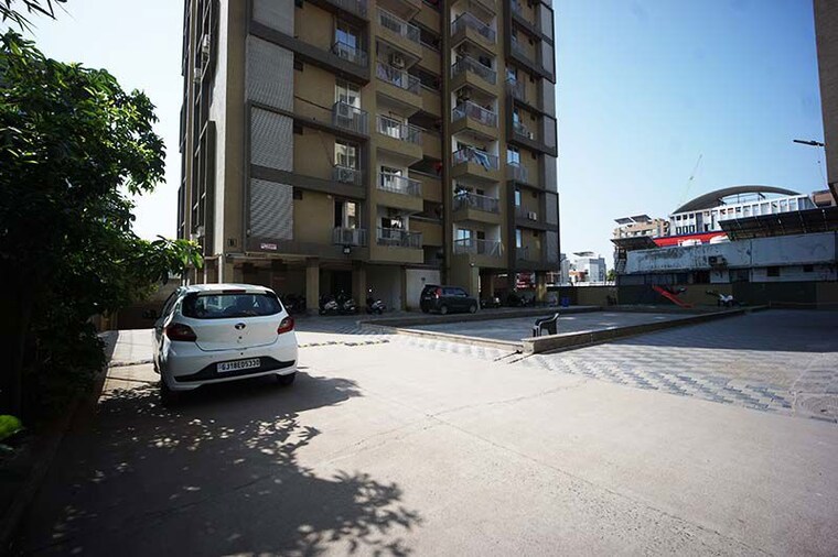 Exterior View, vastral 3 Bedroom 1305 Sq.Ft. Apartment In Vastral Ahmedabad 10517236