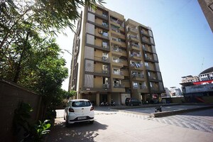 3 BHK Apartment – Exterior View View at Vastral - for Sale