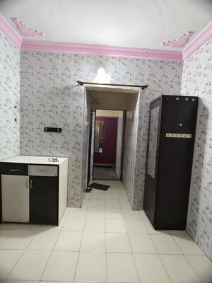 Team Area in 1 RK Apartment at Satellite Garden, Goregaon East – for Rent