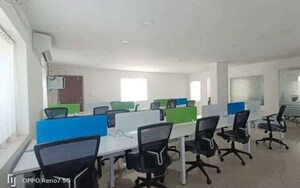 Team Area in  Office Space at AndherI-Kurla Road – for Rent