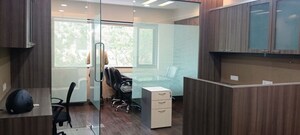 Team Area in  Office Space at Dalamal Tower, Nariman Point – for Rent