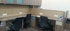Team Area in  Office Space at Dalamal Tower, Nariman Point – for Rent