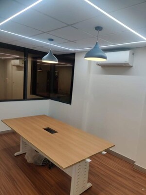 Team Area in  Office Space at South Tukoganj – for Rent