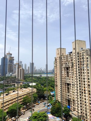 2.5 BHK Apartment – Exterior View View at Amann Marina, Worli - for Rent
