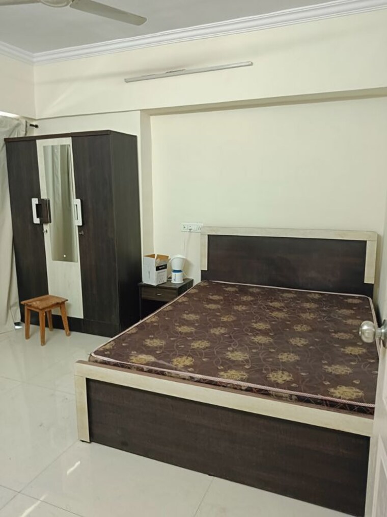 Bedroom, amann-marina 2.5 Bedroom 1000 Sq.Ft. Apartment In Worli Mumbai 10517234