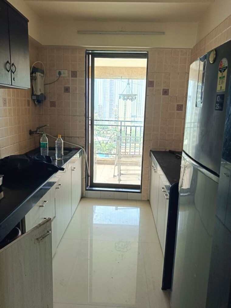Kitchen, amann-marina 2.5 Bedroom 1000 Sq.Ft. Apartment In Worli Mumbai 10517234