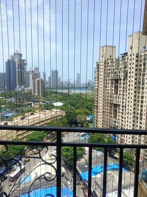 2.5 BHK Apartment – Exterior View View at Amann Marina, Worli - for Rent