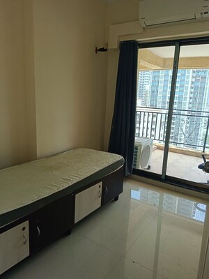 Kitchen in 2.5 BHK Apartment at Amann Marina, Worli – for Rent