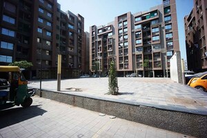 2 BHK Apartment – Exterior View View at Vastral - for Sale