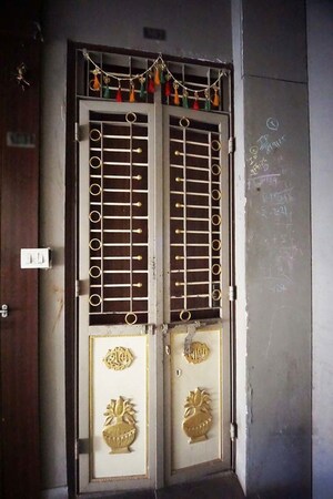 Balcony in 2 BHK Apartment at Vastral – for Sale