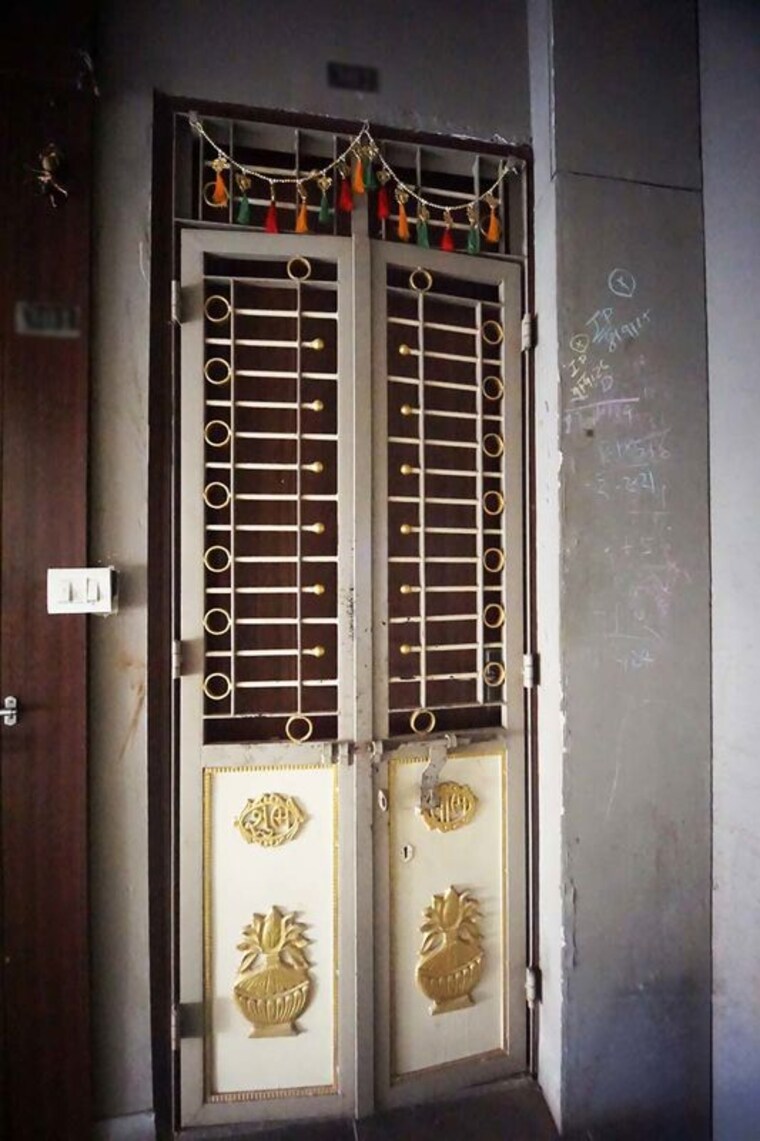 Balcony, vastral 2 Bedroom 134 Sq.Yd. Apartment In Vastral Ahmedabad 10517255