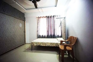 Bedroom in 2 BHK Apartment at Vastral – for Sale