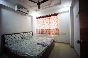 Bedroom in 2 BHK Apartment at Vastral – for Sale