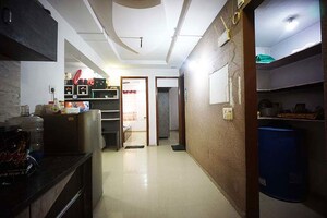 Building Lobby in 2 BHK Apartment at Vastral – for Sale