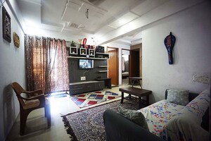 Bedroom in 2 BHK Apartment at Vastral – for Sale