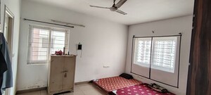 Bedroom in  Apartment at Aparna Sarovar, Nallagandla – for Rent