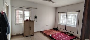 Kitchen in  Apartment at Aparna Sarovar, Nallagandla – for Rent