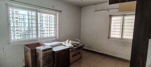 Kitchen in  Apartment at Aparna Sarovar, Nallagandla – for Rent