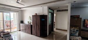 Building Lobby in  Apartment at Aparna Sarovar, Nallagandla – for Rent