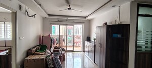 Bedroom in  Apartment at Aparna Sarovar, Nallagandla – for Rent