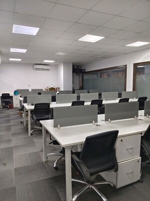 Team Area in  Office Space at Sector 6 – for Rent