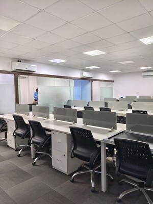 Team Area in  Office Space at Sector 6 – for Rent