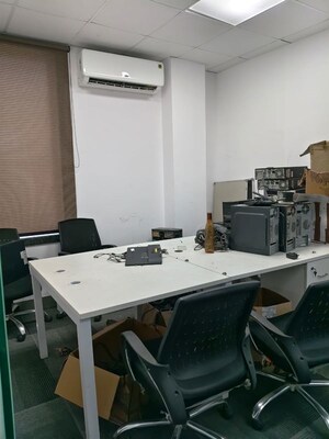 Team Area in  Office Space at Sector 6 – for Rent