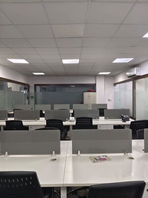 Team Area in  Office Space at Sector 6 – for Rent