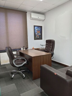 Team Area in  Office Space at Sector 6 – for Rent