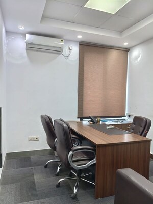 Kitchen in  Office Space at Sector 6 – for Rent