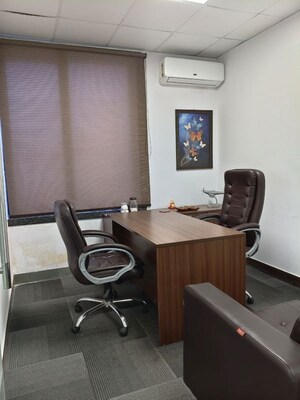 Team Area in  Office Space at Sector 6 – for Rent