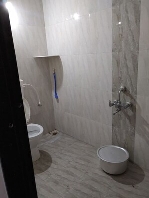 Bathroom in 1 BHK Apartment at Galaxy Vineet, Bavdhan – for Rent