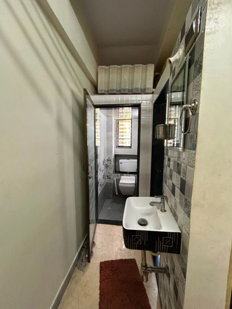 Bathroom, maruti-smruti 1 RK 455 Sq.Ft. Apartment In Dombivli West Thane 10517279