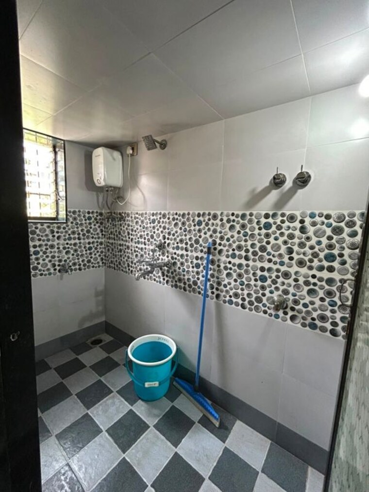 Bathroom, maruti-smruti 1 RK 455 Sq.Ft. Apartment In Dombivli West Thane 10517279