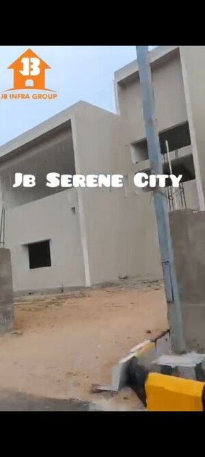   Plot at JB Serene Villas, Ibrahimpatnam – for Sale