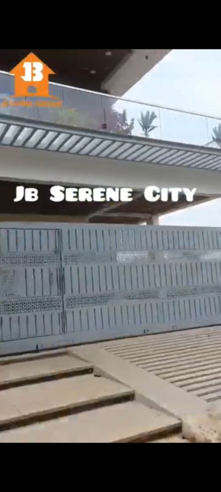 Exterior View, jb-serene-villas  200 Sq.Yd. Plot In Ibrahimpatnam Hyderabad 10517273