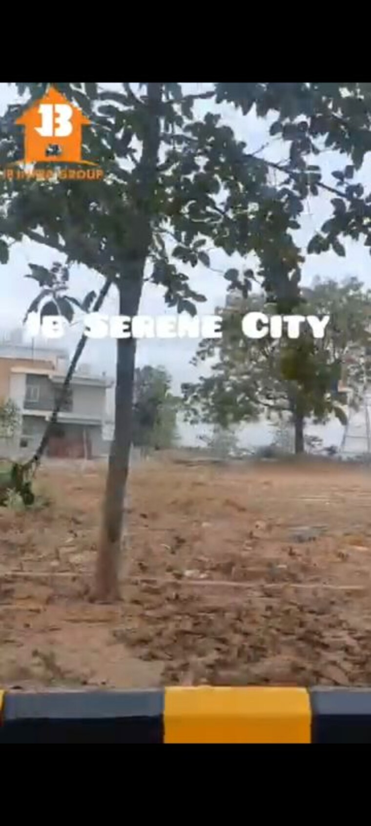 Exterior View, jb-serene-villas  200 Sq.Yd. Plot In Ibrahimpatnam Hyderabad 10517273