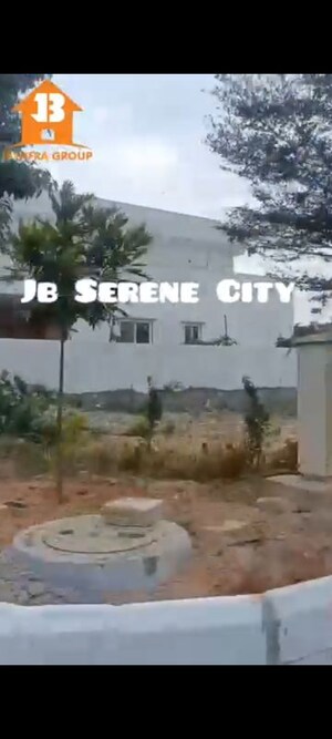  Plot – Exterior View View at JB Serene Villas, Ibrahimpatnam - for Sale