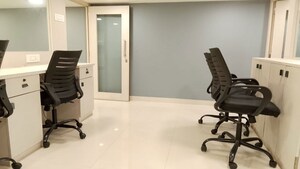 Team Area in  Office Space at Laxmi Plaza Andheri, Andheri West – for Rent