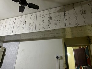 Kitchen in 1 BHK Apartment at Balaji Heights Kharadi, Kharadi – for Sale