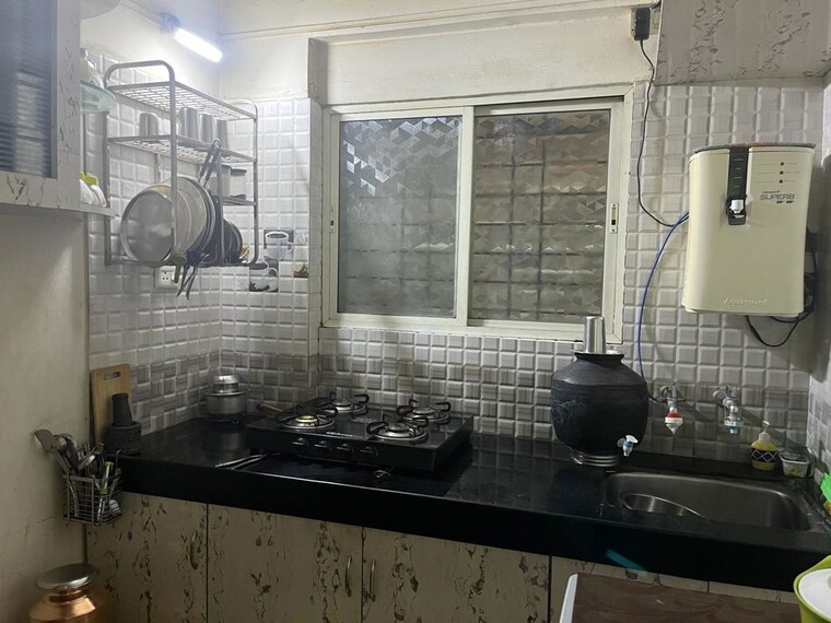 Kitchen, balaji-heights-kharadi 1 Bedroom 450 Sq.Ft. Apartment In Kharadi Pune 10517267