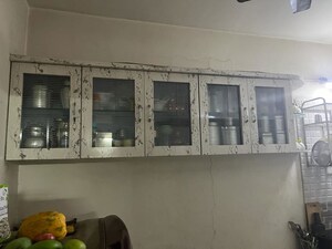 Kitchen in 1 BHK Apartment at Balaji Heights Kharadi, Kharadi – for Sale